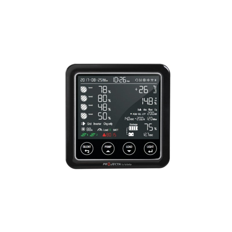 PROJECTA LCD DISPLAY WITH BT TO SUIT PM435 OR PM335