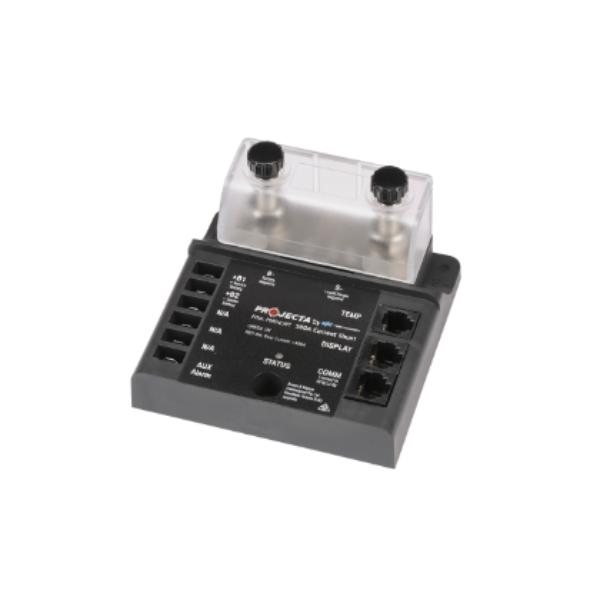 PROJECTA 500 AMP SHUNT WITH CABLES