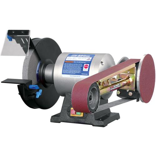 Multitool Attachment Po482 W/ 250mm Bench Grinder