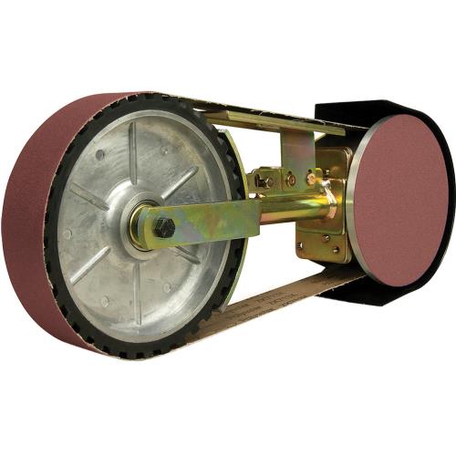 Multitool Belt & Disc Grinding Attachment 1221x100mm