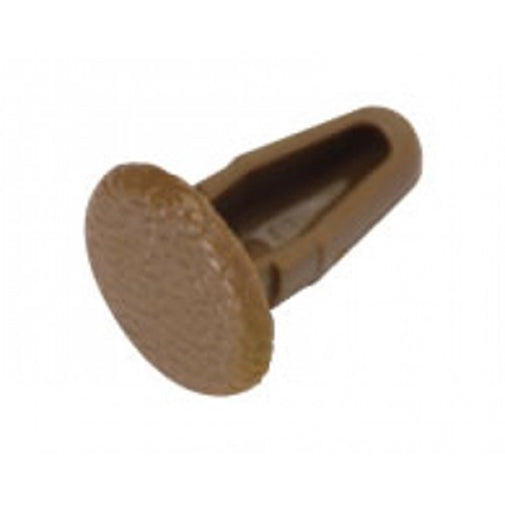 Champion Canoe Clip Brown 14mm Hd X 16.8mm -2Pk