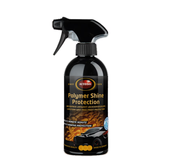 Autosol Polymer Shine Protection 500mls