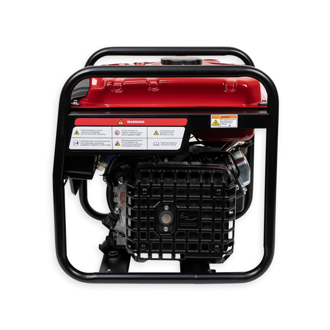 Powertec 4500W/5.7KVA Inverter Generator