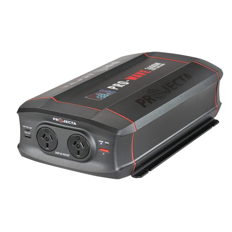 12V 1600W Pro-Wave Inverter Pure Sine Wave