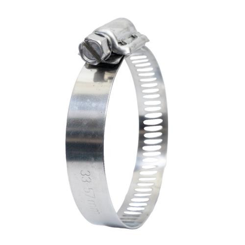 Global Clamps HD Perf 33-57mm W4 SAE 028 10pc