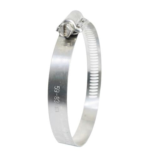 Global Clamps HD Perf 59-83mm W4 SAE 044 (10pc)