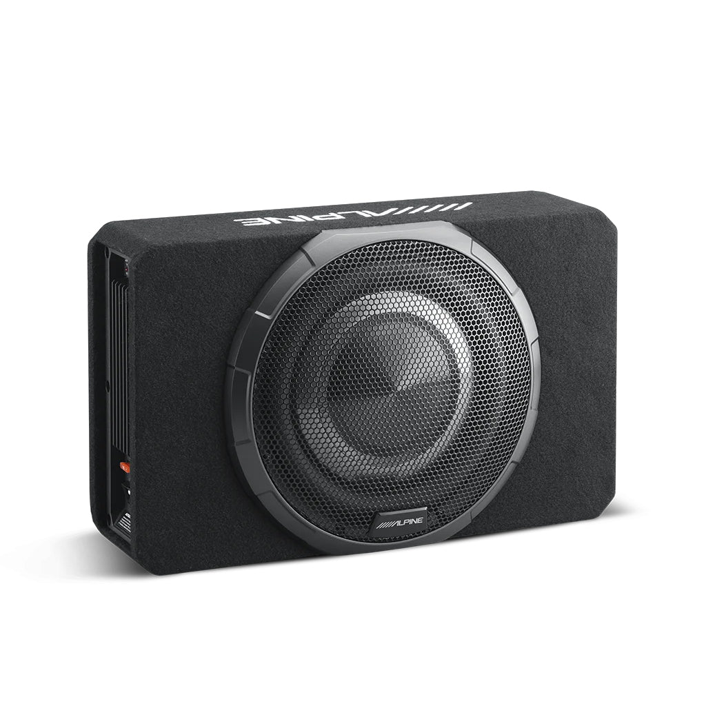 ALPINE BASSREV-SERIES 10 inch SUBWOOFER 2OHM 400W RMS