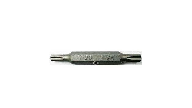 Megapro T20-T25 Torx Bits TD20-25**