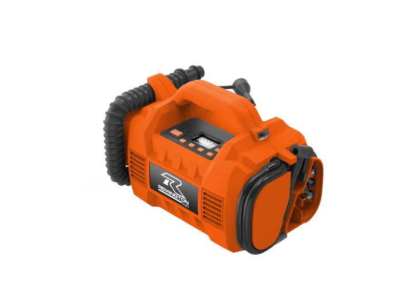 Remington 20V Digital Inflator Compressor