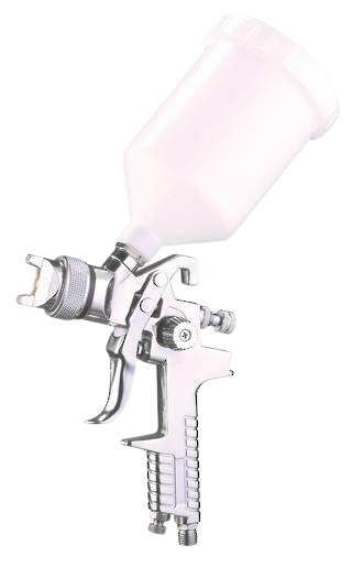 Remington Gravity Feed Spray Gun