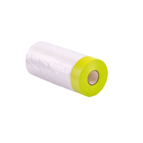 BULK Almax RAZOR TAPE Pre-Taped Masking Film 1.8 metres 30 of