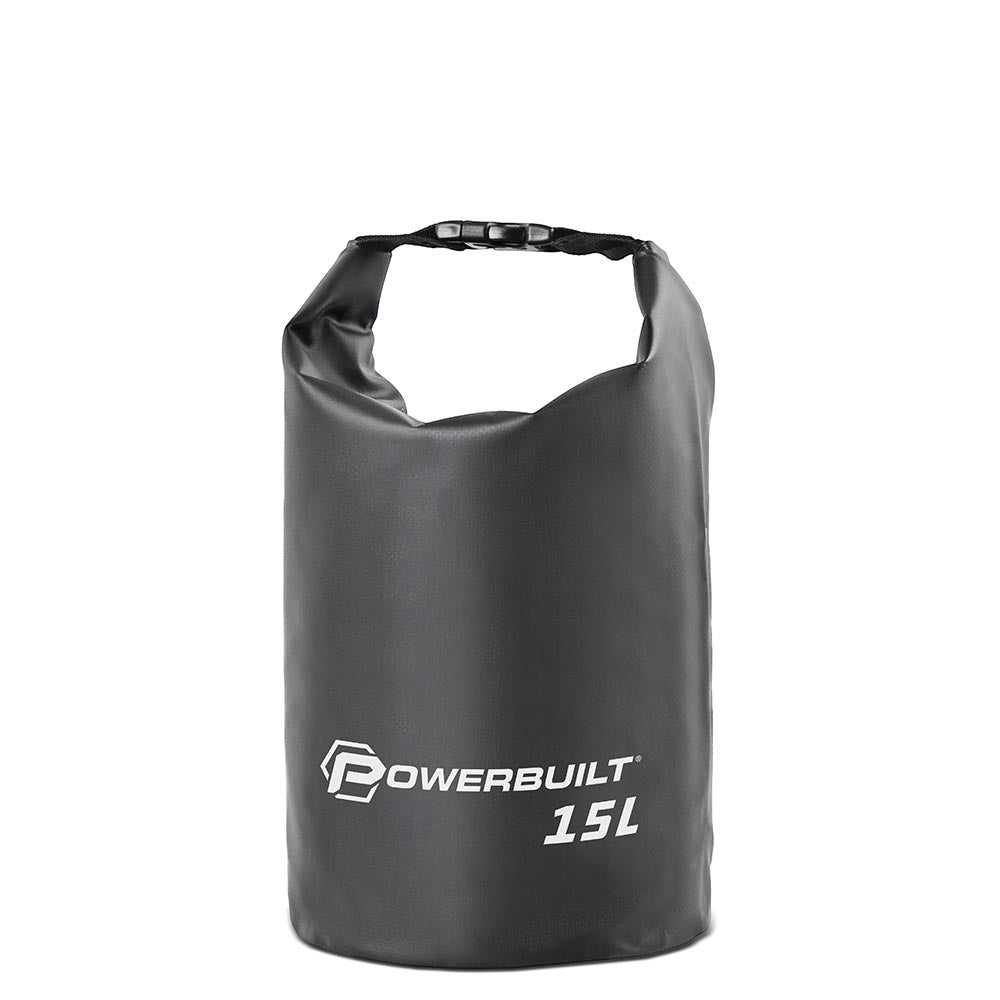 POWERBUILT ALL-PURPOSE DRY BAG 15L