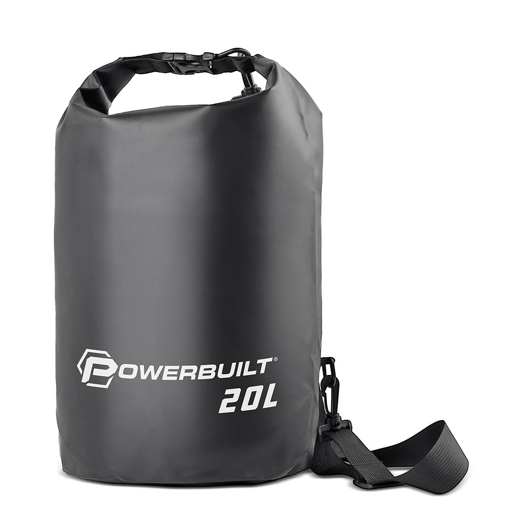 POWERBUILT ALL-PURPOSE DRY BAG 20L