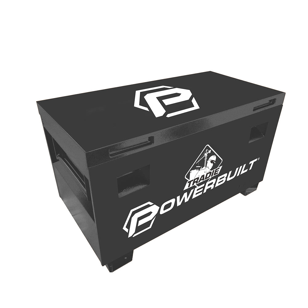 POWERBUILT TRADIE SITE BOX 36" 155L