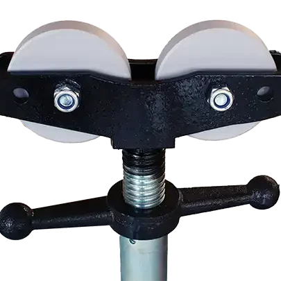 GARRICK RHP STAND for pipe 13 - 300mm diameter 1/2”-12”