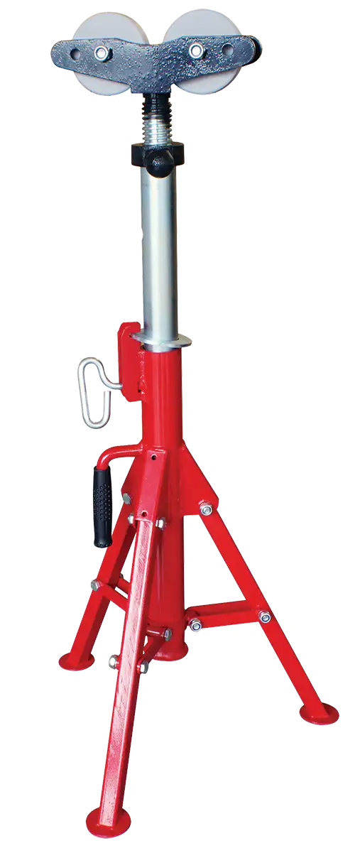 GARRICK RHP STAND for pipe 13 - 300mm diameter 1/2”-12”