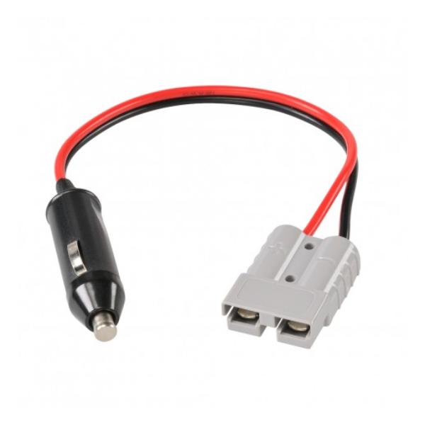 PROJECTA 50A CONNECTOR TO ACCESSORY PLUG