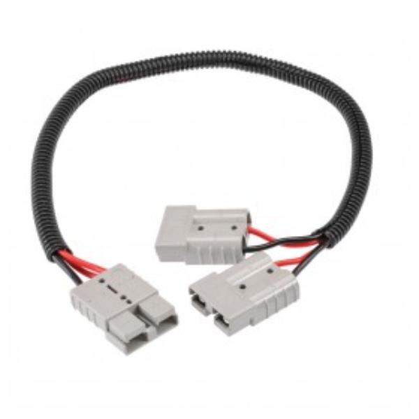 PROJECTA 50A CONNECTOR TO TWIN 50A CONNECTORS