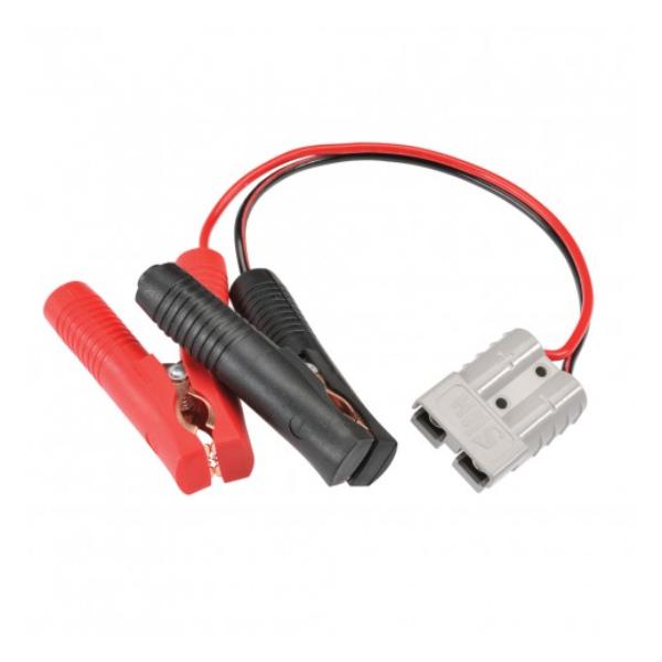 PROJECTA 50A CONNECTOR TO BATTERY CLAMPS