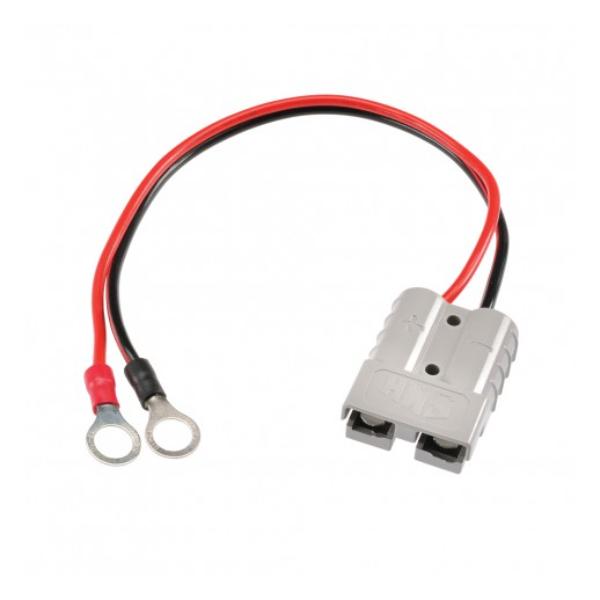 PROJECTA 50A CONNECTOR TO RING TERMINALS