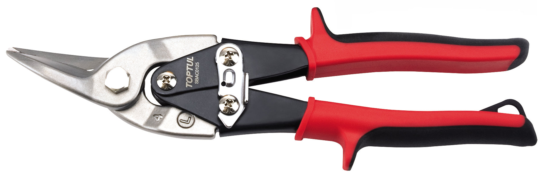 TOPTUL SNIP AVIATION LEFT CUT