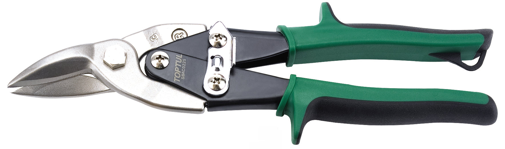 TOPTUL SNIP AVIATION RIGHT CUT