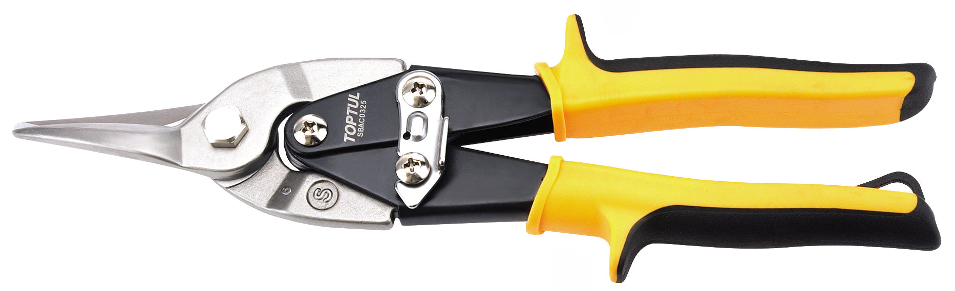 TOPTUL SNIP AVIATION STRAIGHT CUT