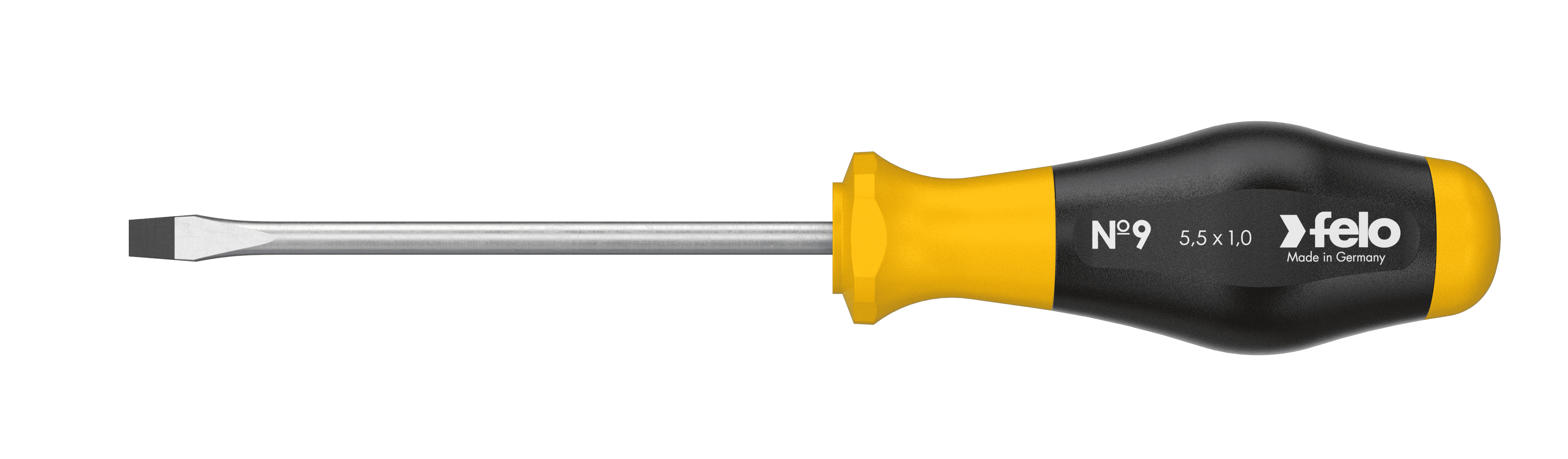 Felo 900 Screwdriver SL 4.0 x 0.8 x 100mm