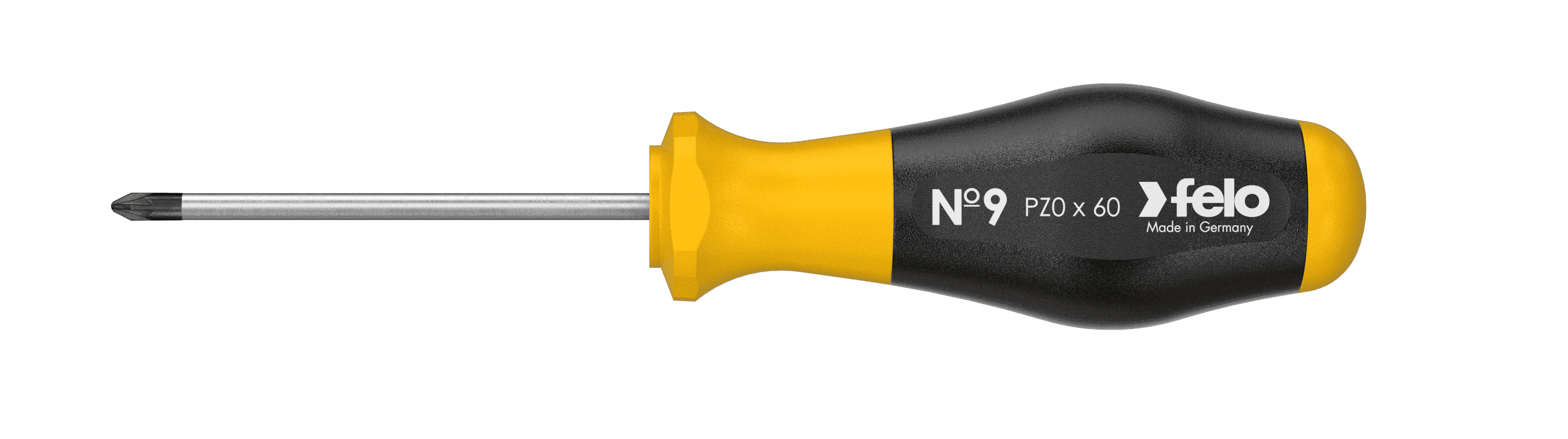 Felo 901 Screwdriver PZ 0 x 60mm