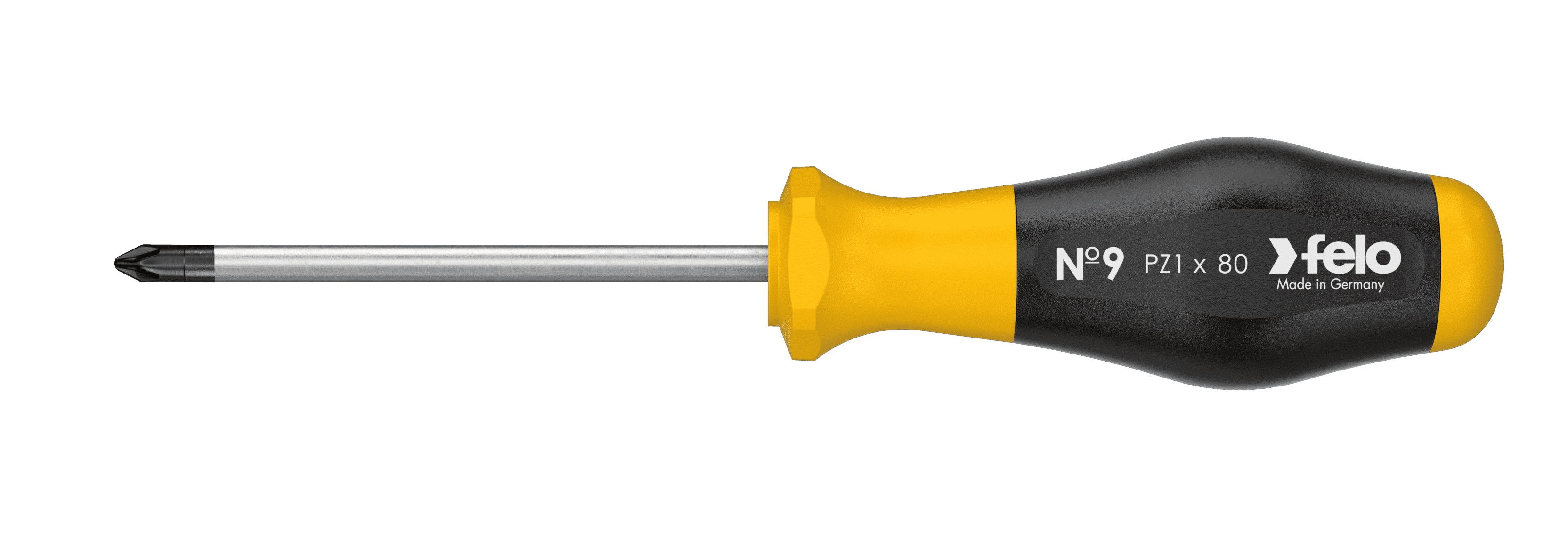 Felo 901 Screwdriver PZ 1 x 80mm