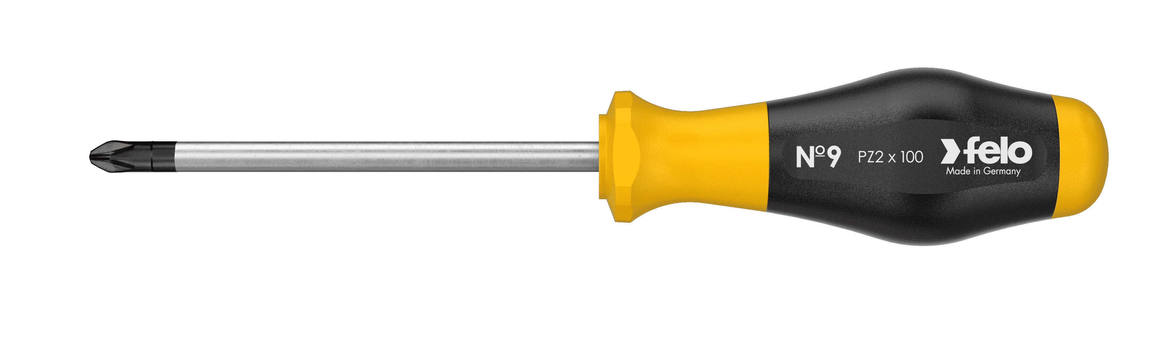Felo 901 Screwdriver PZ 2 x 100mm