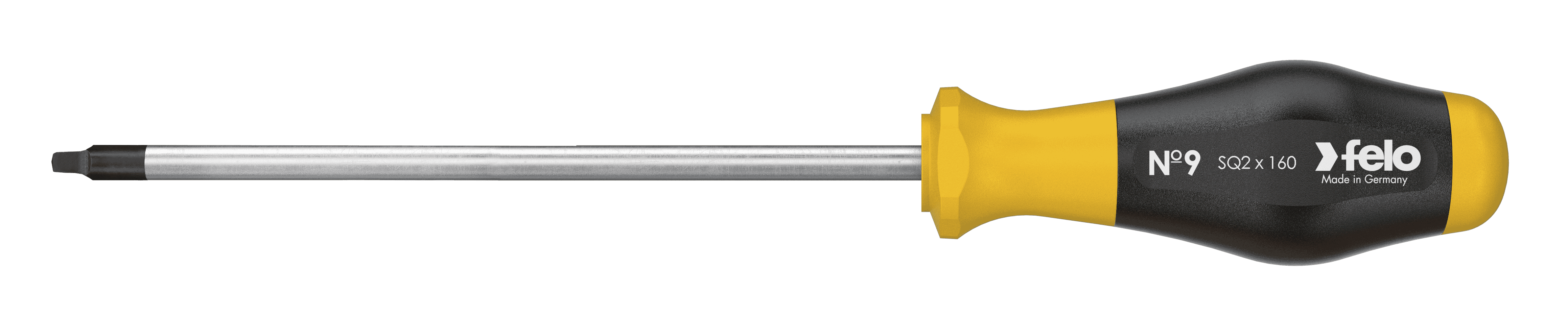 Felo 904 Screwdriver SQ 2 x 160mm