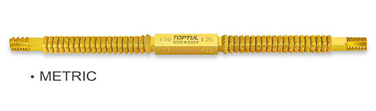 Toptul Thread Restorer Metric