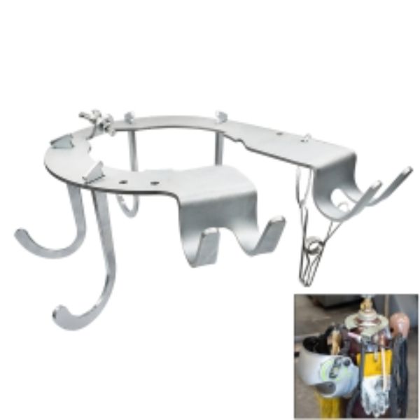 Stronghand Gas Cylinder Hook Organiser