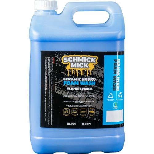 Schmick Mick Ceramic, Hydro Foam Wash 5L