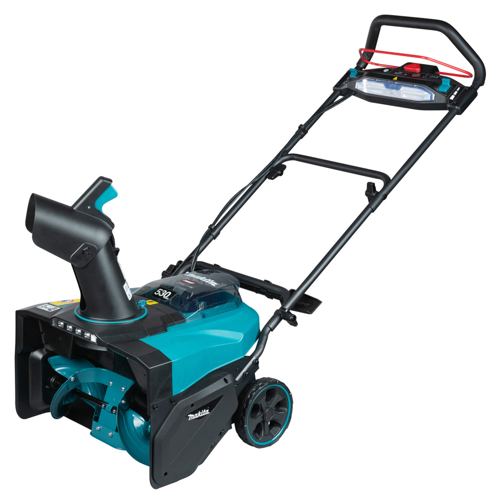 Makita 40Vmax XGT Brushless Snow Blower