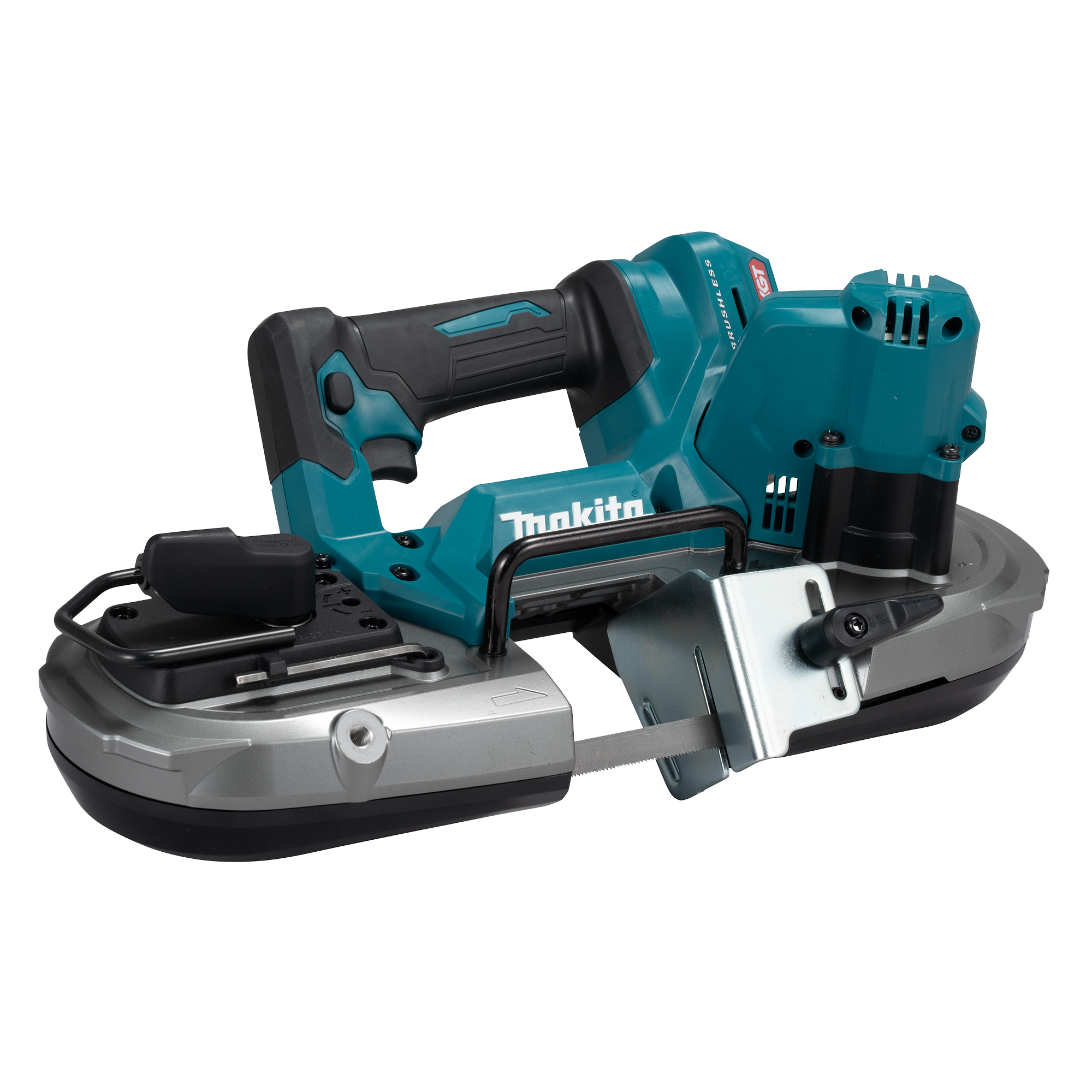 Makita 40Vmax XGT Brushless 66mm Band Saw