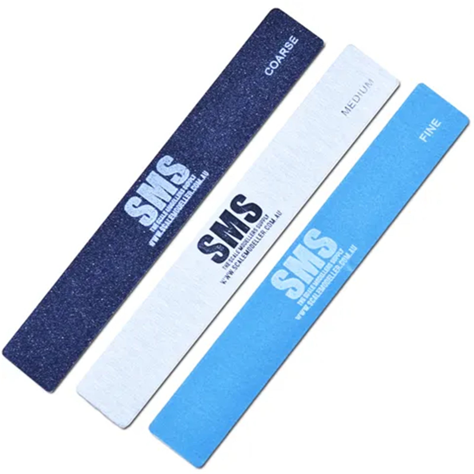 SMS SANDING STICKS MIXED 3PK