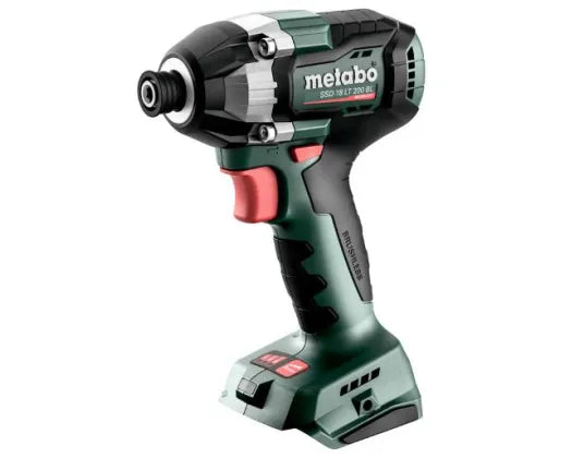 METABO 18V CORDLESS IMPACT DRIVER 200Nm