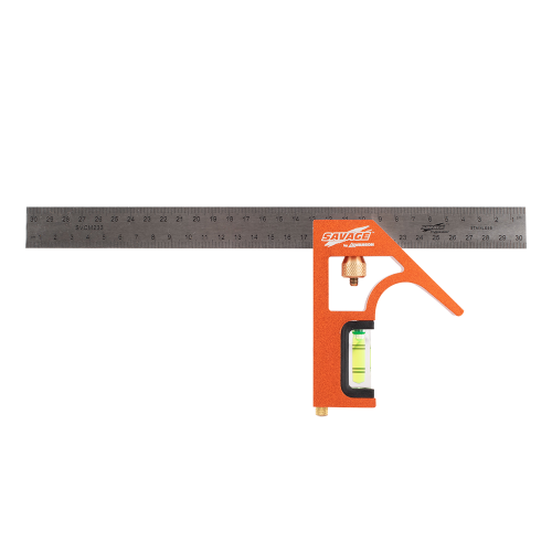 SWANSON 300mm Savage Combination Square