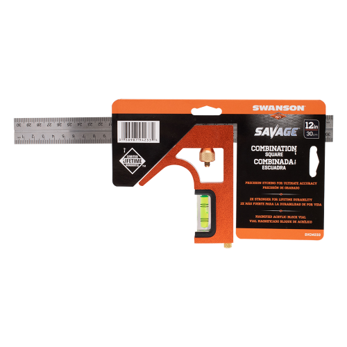 SWANSON 300mm Savage Combination Square