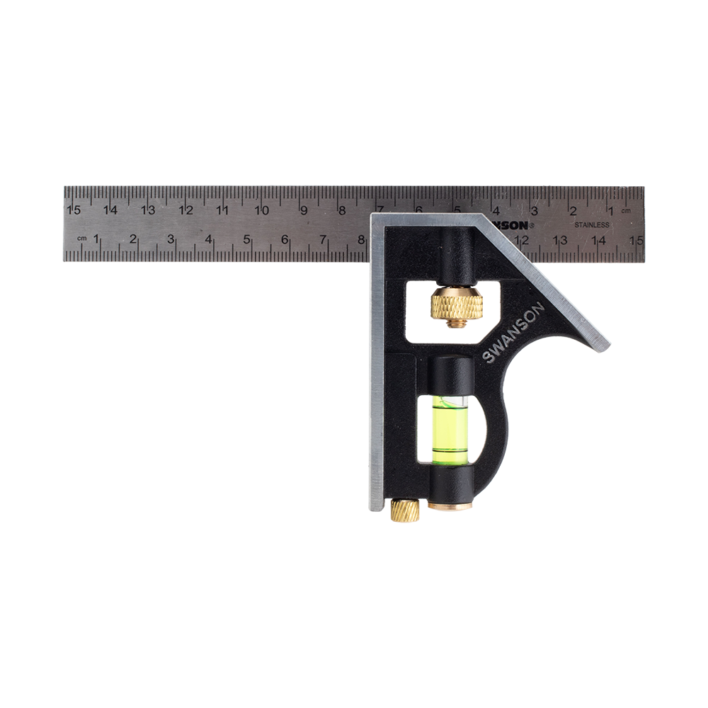SWANSON 150mm Pocket Combination Square