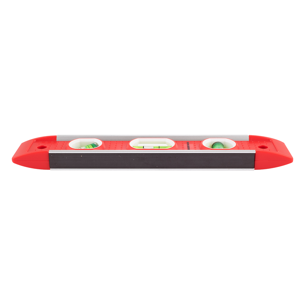 Swanson #TL001M MAGNETIC ALUMINIUM TORPEDO LEVEL - 229mm