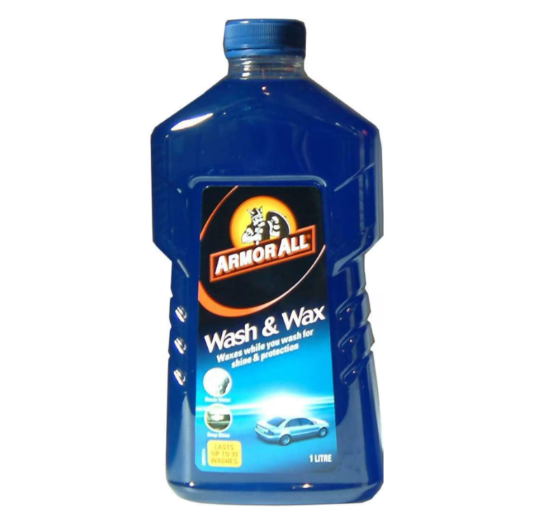 Armor All Car Wash & Wax 1 Litre