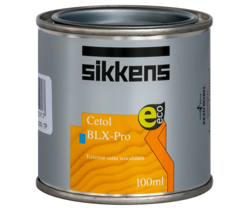 Sikkens Blx-Pro Light Oak Test Pot