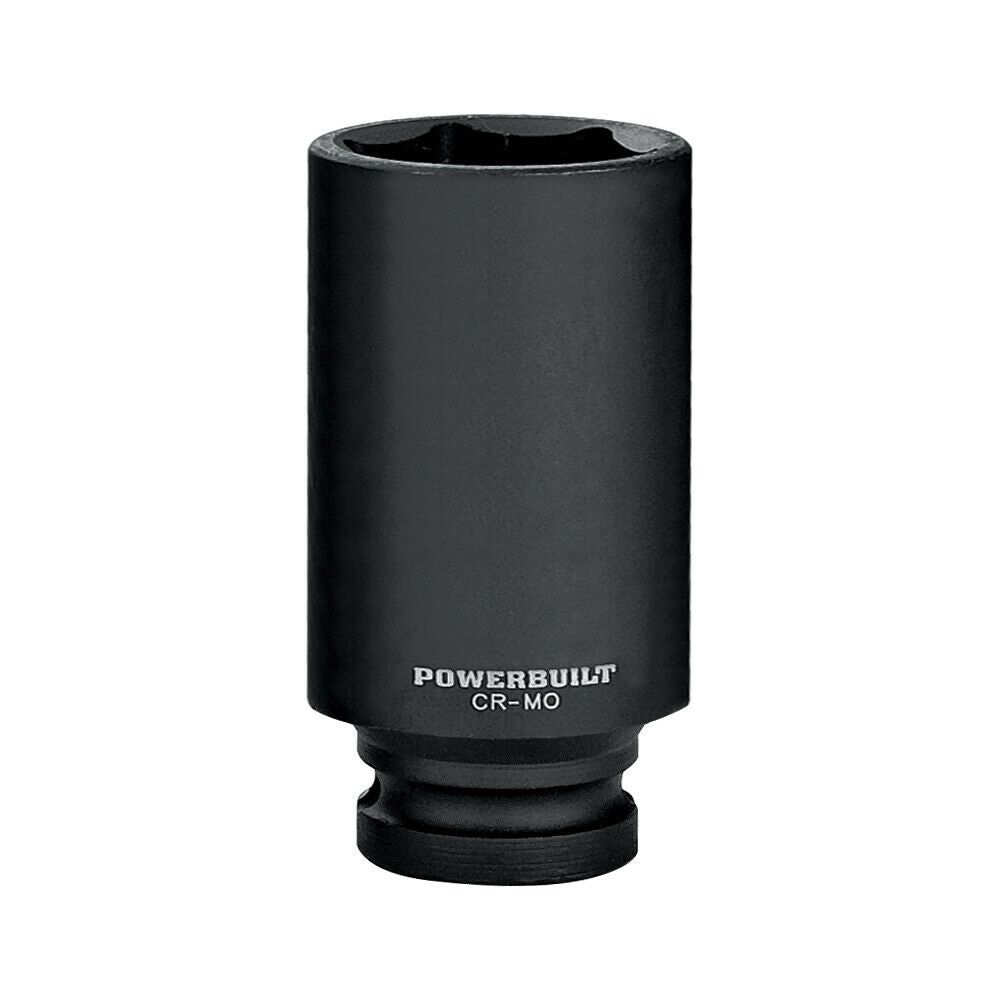Powerbuilt Deep Impact Socket 3/4in Dr X 41mm