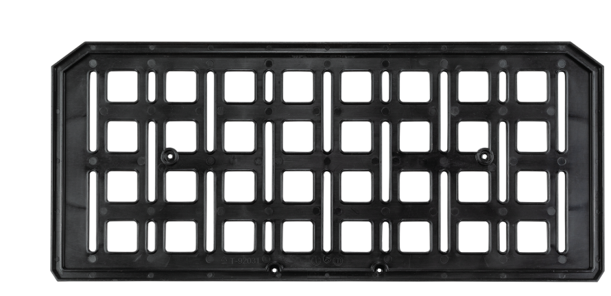 MAKTRAK Molle Panel Divider 8"