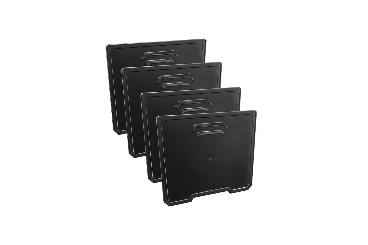 MAKTRAK 4pc Bin Dividers
