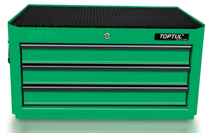 Toptul Tool Chest 3 Drawer Middle