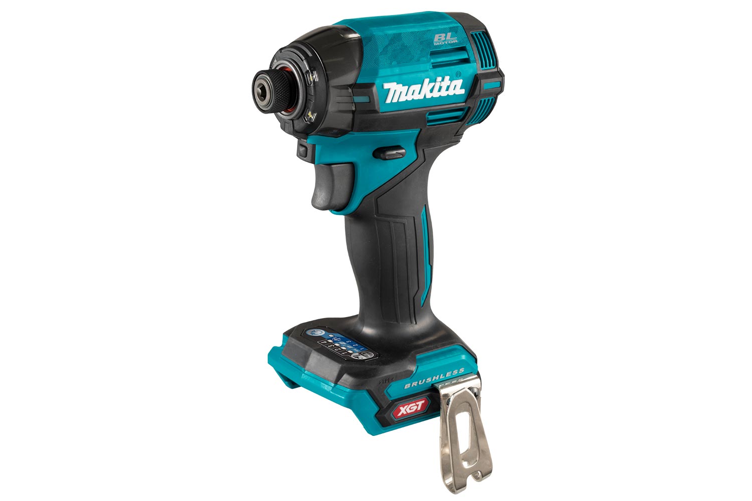 MAKITA XGT IMPACT DRIVER 220Nm Max Torque 4 speed SKIN ONLY